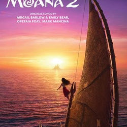 Disney Moana 2 Ukulele