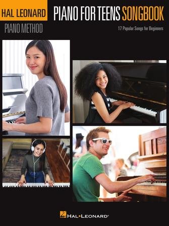 Hal Leonard Piano for Teens Songbook Piano Method