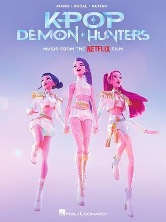 KPop Demon Hunters Music from the Netflix Film