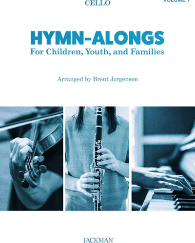 Hymn Alongs Vol.1 Cello - Brent Jorgensen