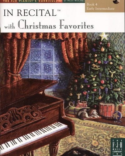 In Recital with Christmas Favorites L.4