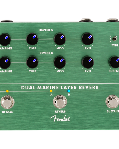 Fender Dual Marine Layer Reverb