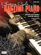 Christmas Carols for Ragtime Piano