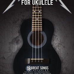 Best of Metallica for Ukulele