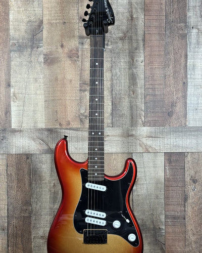 Squier Contemporary Strat Sunset Metallic MIRC