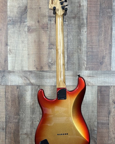 Squier Contemporary Strat Sunset Metallic MIRC