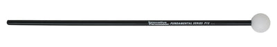 Innovative Percussion Medium Hard Xylopohone Mallet with White Bell Head (F12)