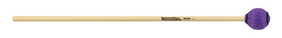 Innovative Percussion Medium Marimba/Vibraphone Mallets Purple Cord