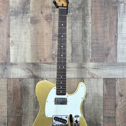 Squier Classic Vibe Tele w/Bigsby Aztec Gold MIRC