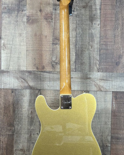 Squier Classic Vibe Tele w/Bigsby Aztec Gold MIRC