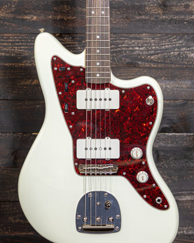 Squier Classic Vibe 60's Jazzmaster Olympic White MIRC