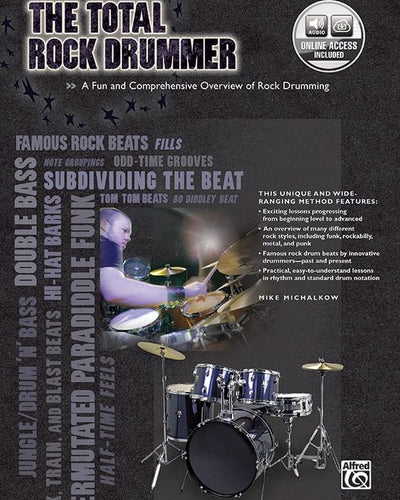 The Total Rock Drummer