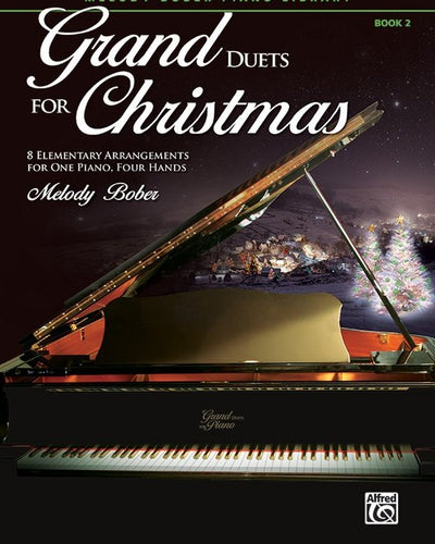 Grand Duets for Christmas Bk.2