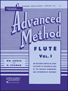 Rubank Advanced Method Flute Vol.1