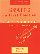 Scales in First Position for Violin