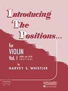 Introducing the Positions for Violin Vol.1