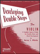 Developing Double Stops for Violin