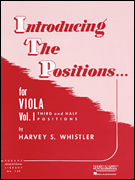 Introducing the Positions for Viola Vol.1