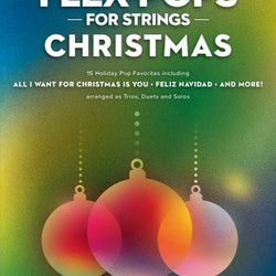 Flex-pops For Strings Christmas Violin