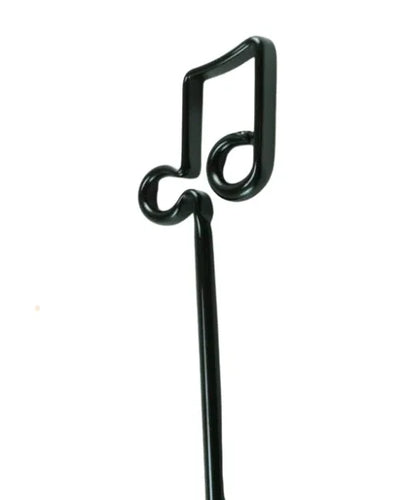 Double Note Pen Black