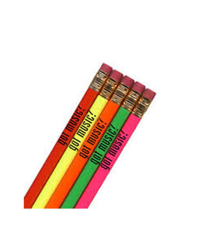 Got Music? Pencil
