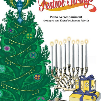 Christmas Score/Piano Accompaniment