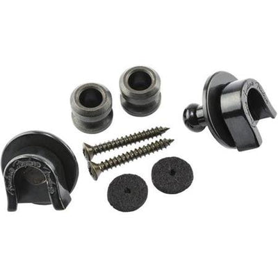 Fender Strap Locks in Black