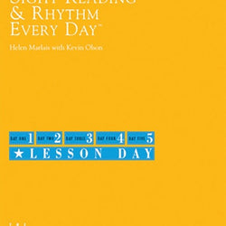 Sight Reading & Rhythm Every Day Bk.3B