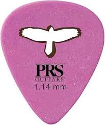 PRS Guitar Pick 1.14 Bird Punch Pick 12Pack