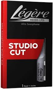 Legere Studio Alto Saxophone Reed 1.5