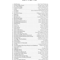 101 Classical Themes Cello