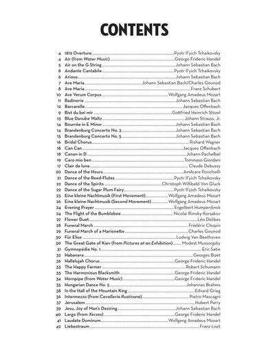 101 Classical Themes Cello