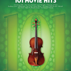 101 Movie Hits for Viola