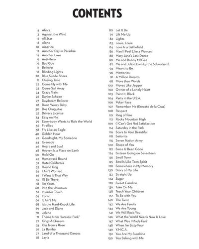 101 Simple Songs for Flute