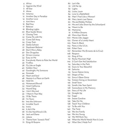 101 Simple Songs for Violin