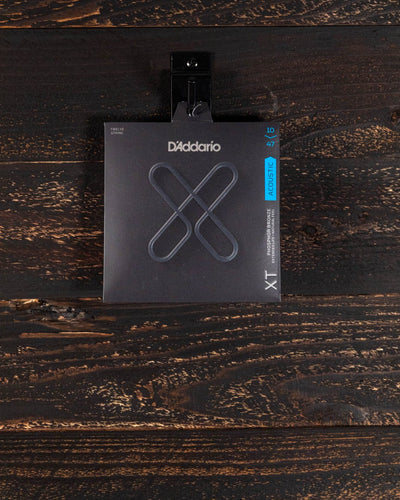D'Addario Set Acoustic XT Phos Bronze 12 String