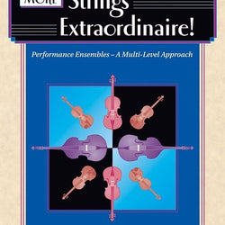 More Strings Extraordinaire Viola