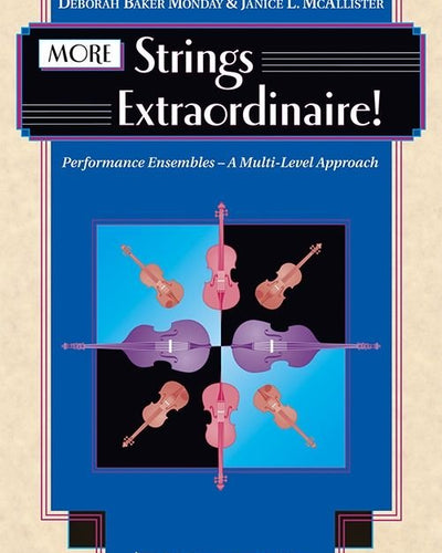 More Strings Extraordinaire Viola