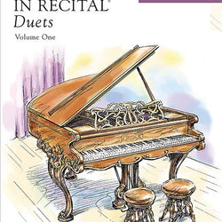 In Recital Duets Vol.1 Bk.3 1P4H 2028 E2