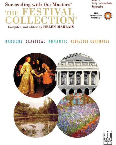 The Festival Collection Bk.3