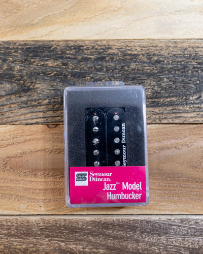Jazz Humbucker Neck Black