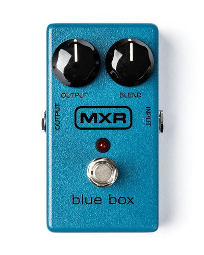 Mxr Blue Box Fuzz M103