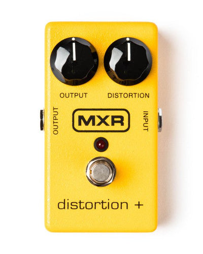 MXR M104 Distortion Plus