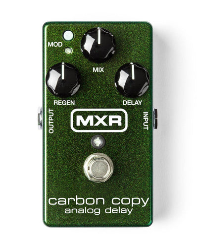 MXR Carbon Copy Delay