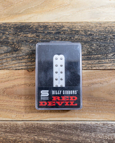 Seymour Duncan Red Devil Middle - White