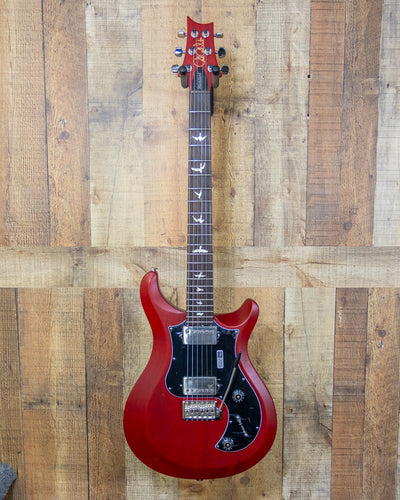 PRS S2 Standard 22 Vintage Cherry (Satin Nitro)