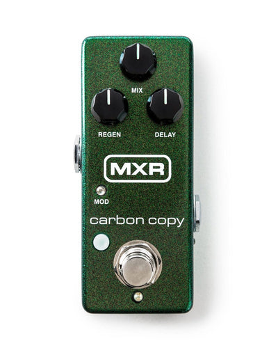 MXR Carbon Copy Mini