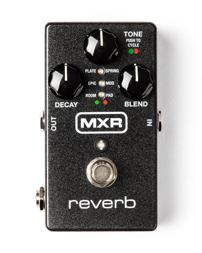 MXR M300 Reverb