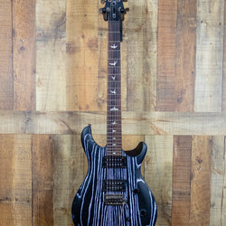 PRS Limited Edition SE CE 24 Sandblasted White