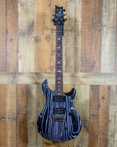 PRS Limited Edition SE CE 24 Sandblasted White